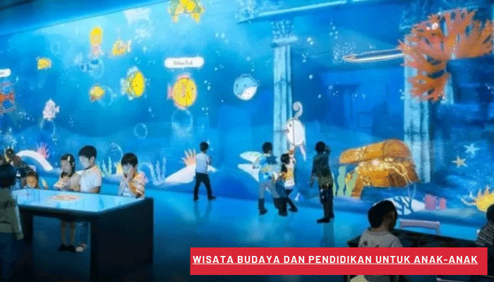 Wisata Budaya dan Pendidikan untuk Anak-anak