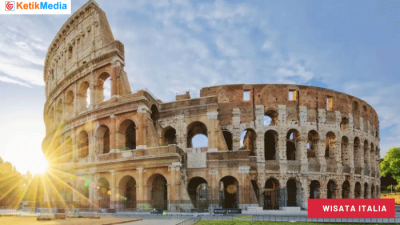 Wisata Italia Murah: Tips Hemat Untuk Petualangan Wisata di Italia