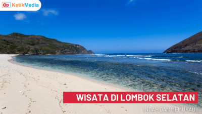 Memukau, 6 Tempat Wisata di Lombok Selatan yang Indah