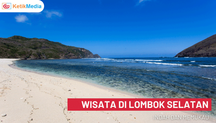 Wisata di Lombok Selatan