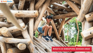 Petualangan Seru dan Tak Terlupakan, Wisata di Singapura dengan Anak