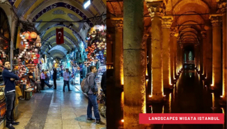 Wisata di Turki Istanbul yang Memikat Populer dan Tips Belanja