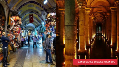 Wisata di Turki Istanbul