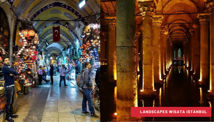 Wisata di Turki Istanbul