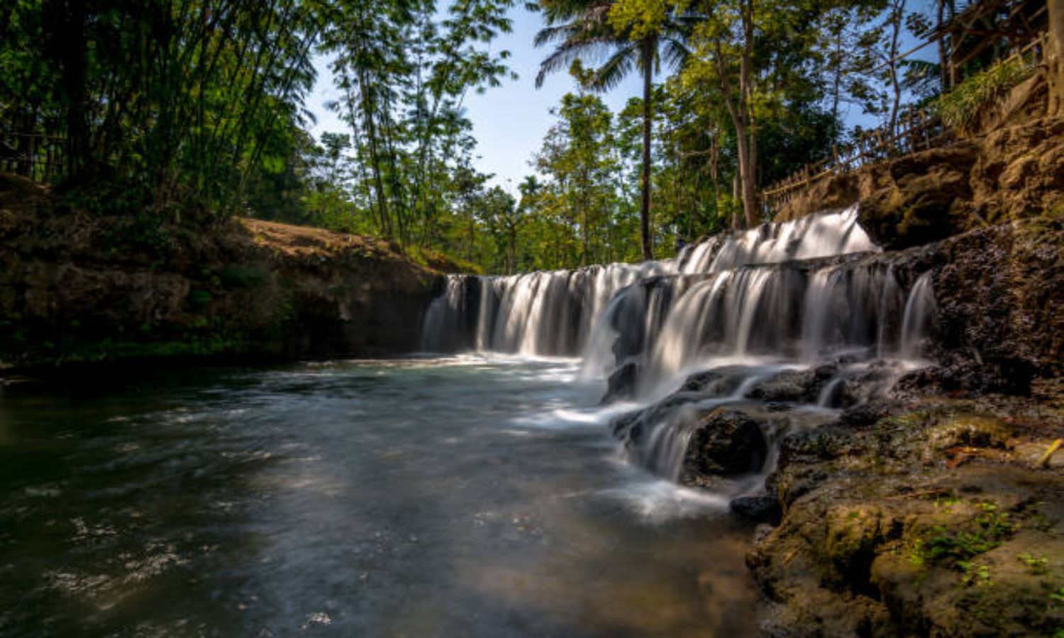 Air Terjun Batu Putu
