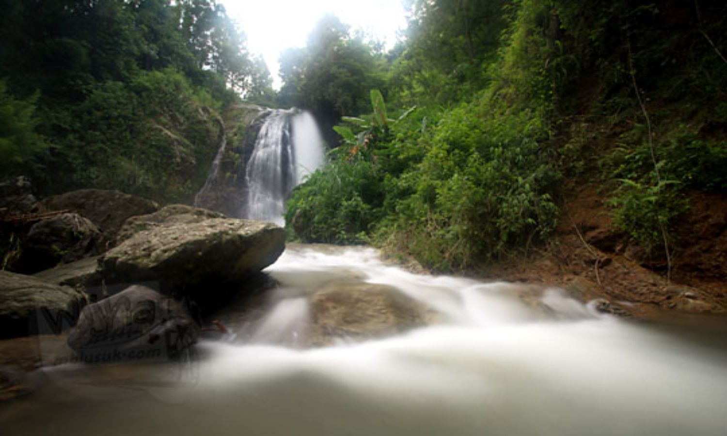 air terjun cibodas