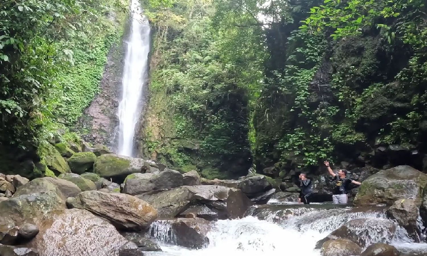 Air Terjun Jepara
