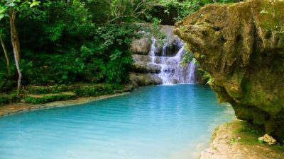 Air Terjun Lepo