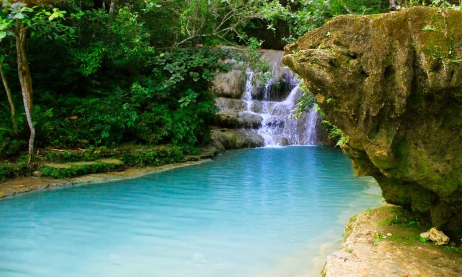 Air Terjun Lepo