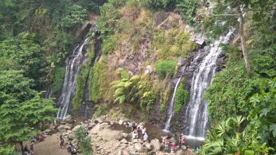Air Terjun Pengantin Ngawi: Daya Tarik, Lokasi, dan Harga Tiket