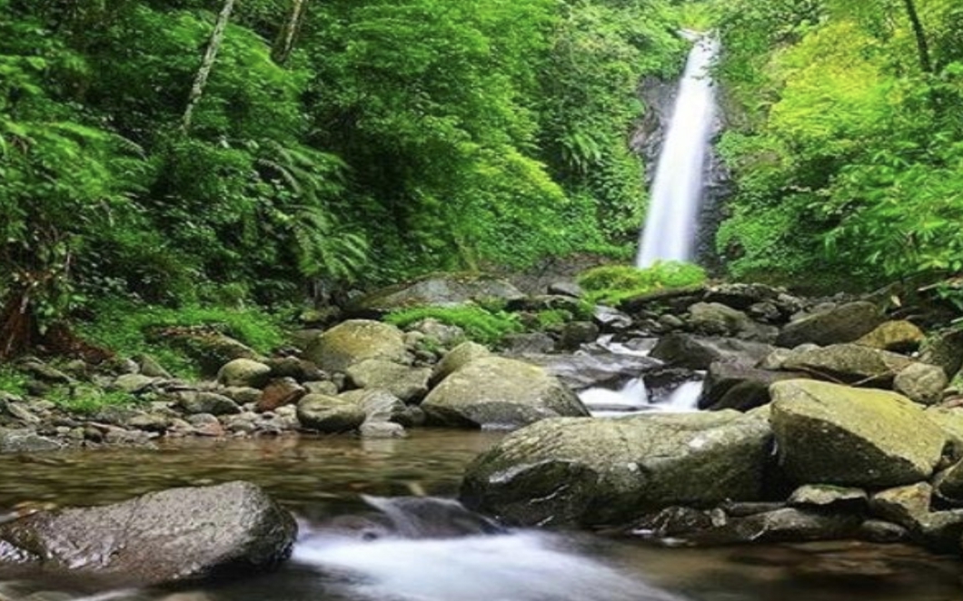 air terjun Singokromo