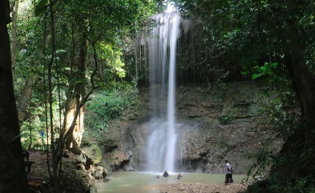 Air Terjun Widuri