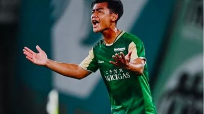 biografi Pratama Arhan