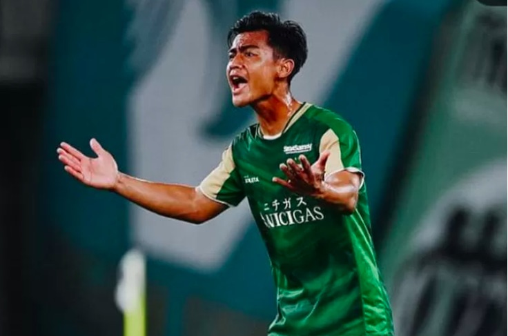 biografi Pratama Arhan