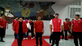 Jokowi Main Bola, Begini Tanggapan Presiden FIFA