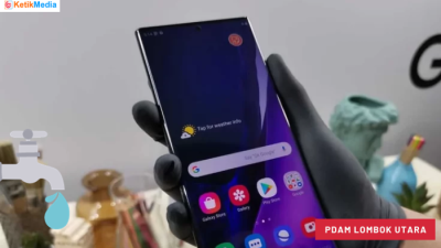 Cek Tagihan Pdam Lombok Utara Mudah Di Fastpay