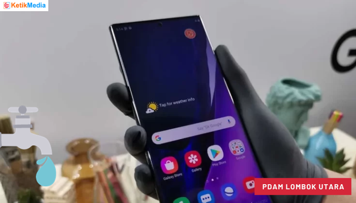 Cek Tagihan Pdam Lombok Utara