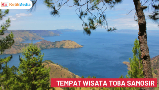 Selain Danau Toba, Ini 5 tempat wisata Toba Samosir Lainnya