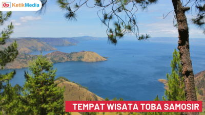Selain Danau Toba, Ini 5 tempat wisata Toba Samosir Lainnya