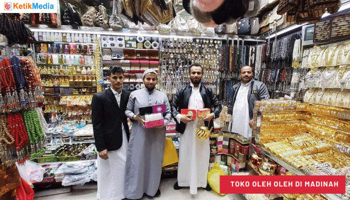 Toko Boss Ali Madinah