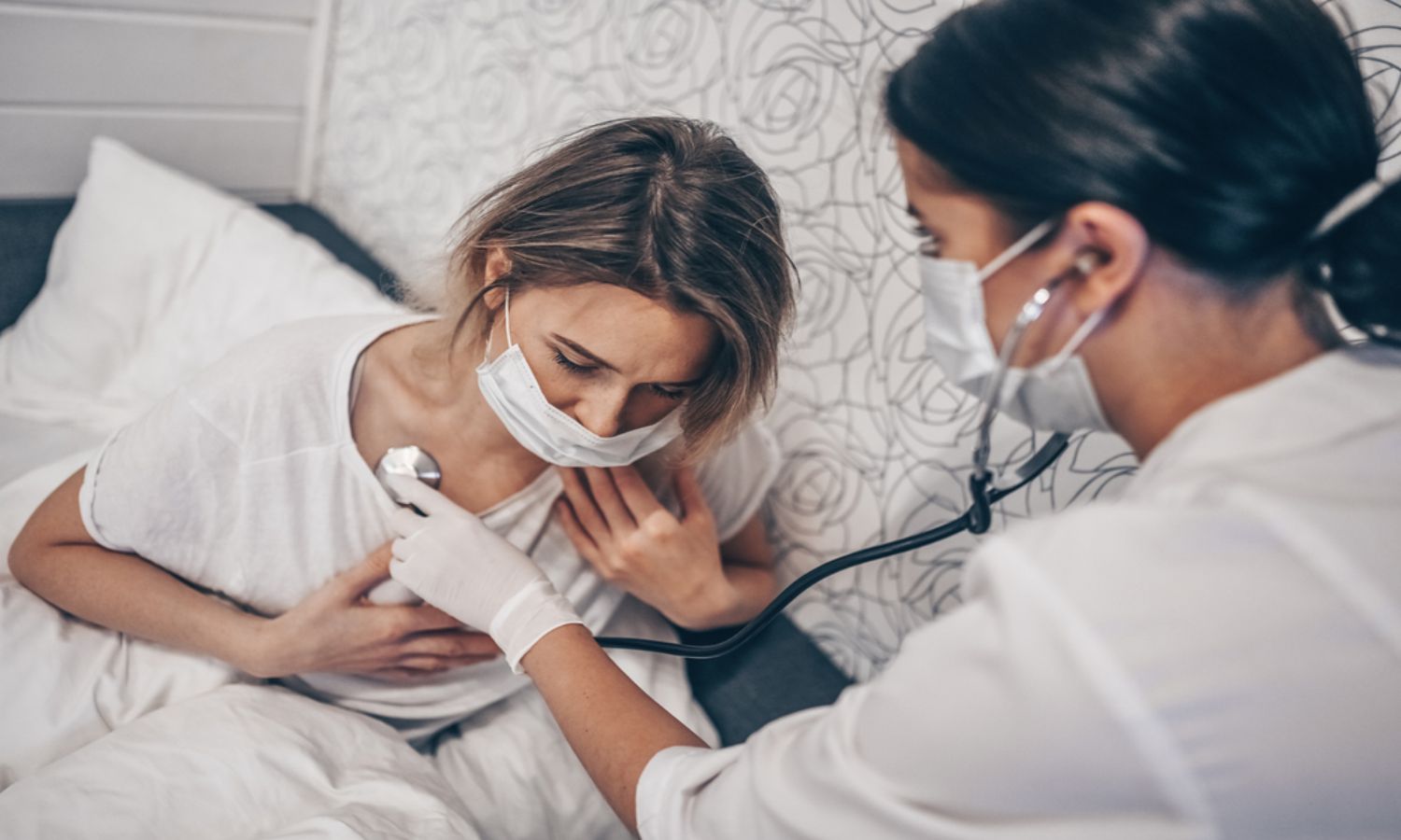 wabah pneumonia di China