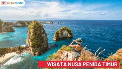 wisata Nusa Penida Timur