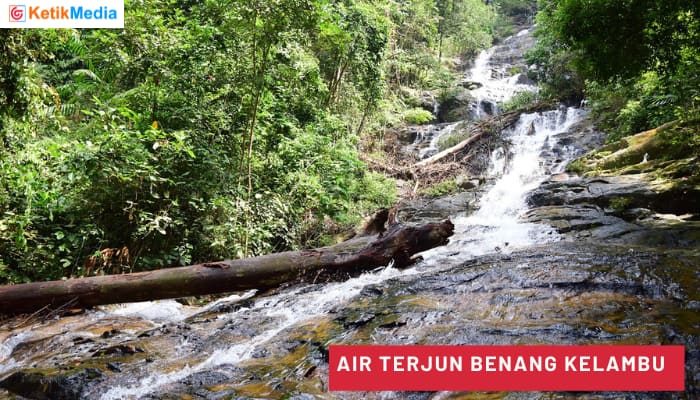Air Terjun Benang Kelambu
