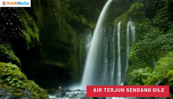 Air Terjun Sendang Gile