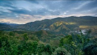 Alam Tana Toraja-Surga Dunianya Para Wisatawan