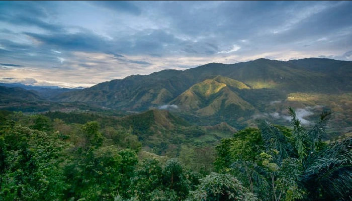 Alam Tana Toraja-Surga Dunianya Para Wisatawan