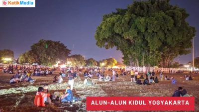 Menjelajahi Suasana dan Keunikan Alun-alun Kidul Yogyakarta