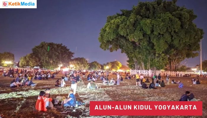 Alun-alun Kidul Yogyakarta
