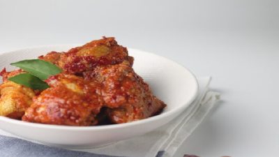 Resep Ayam Bumbu Bali Praktis dan Lezat Ala Rumahan