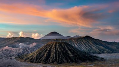Bukit Cinta Bromo Wisata Sunrise Nan Indah