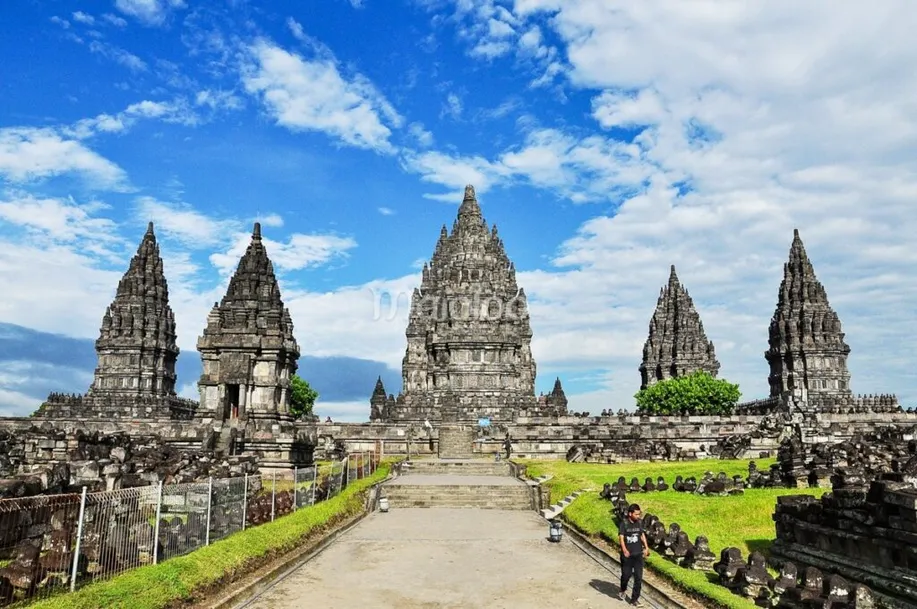 tiket candi prambanan