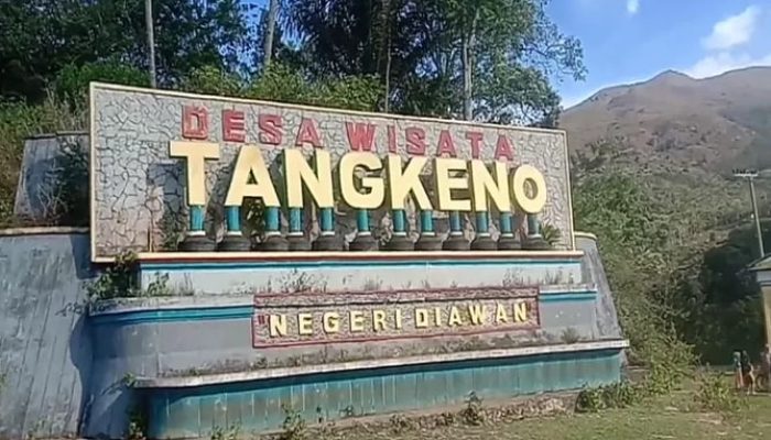 Desa Wisata Tangkeno Ketikmedia