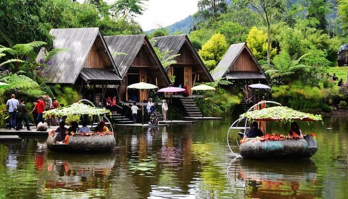 Destinasi Wisata Bandung yang Sejuk