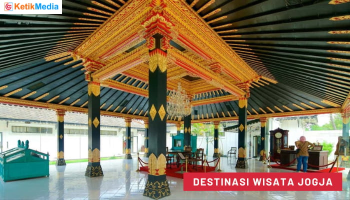 Destinasi Wisata Jogja Terbaik yang Penuh Pesona