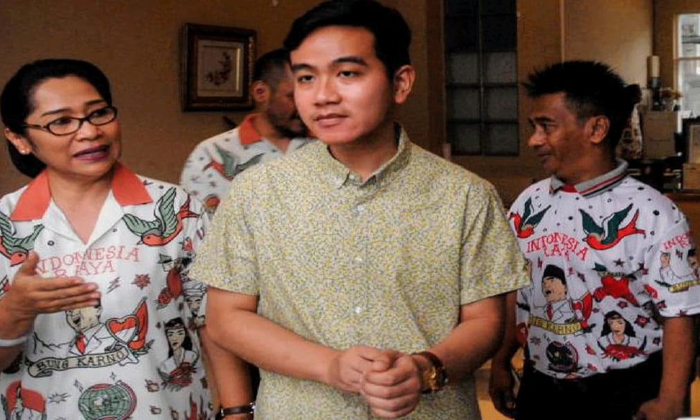 Gibran salah sebut asam folat