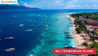 Gili Trawangan Island Sebagai Surga Dunia yang Eksotis