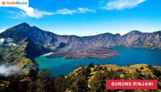 Pesona Gunung Rinjani yang Menawan