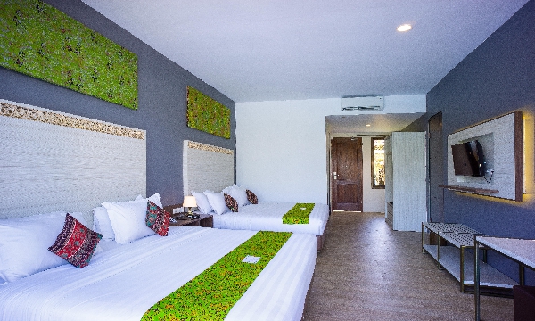 Harvest hotel Purwodadi