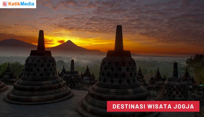 Jelajahi Keindahan Jogja yang Tidak Pernah Padam