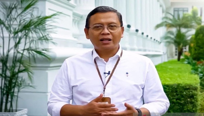 Jubir AMIN jadi tersangka