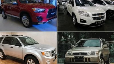 Mobil Murah dengan Sunroof