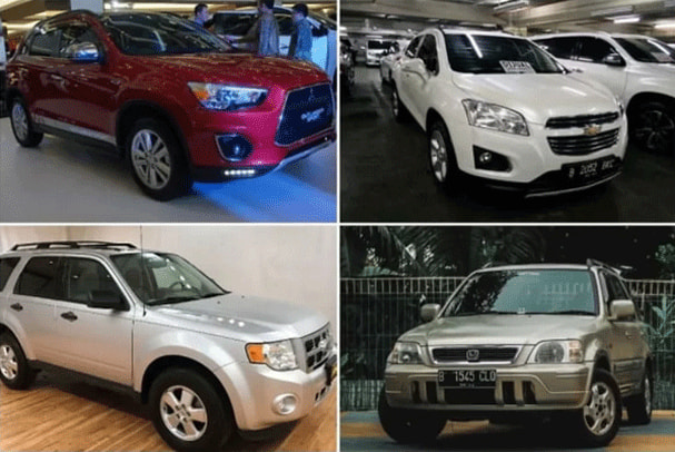 Mobil Murah dengan Sunroof