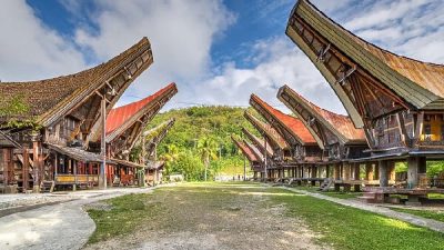 Daya Magis Tana Toraja Perpaduan Adat, Tradisi & Tempat Wisata