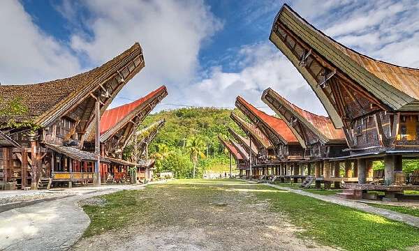 magis Tana Toraja