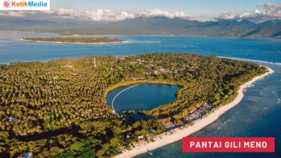 Pantai Gili Meno