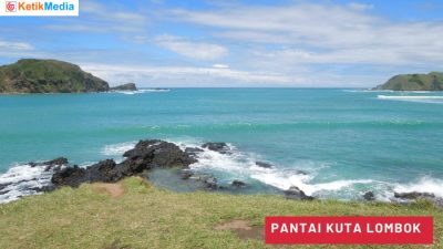 Pantai Kuta Lombok